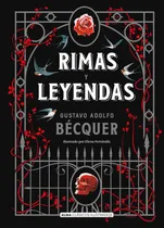 Comprar Rimas Y Leyendas - Gustavo Becquer - Alma - Libro Tapa Dura