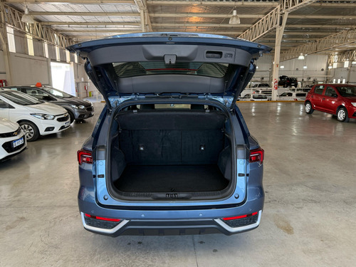 Ford Territory 1.8 Titanium At