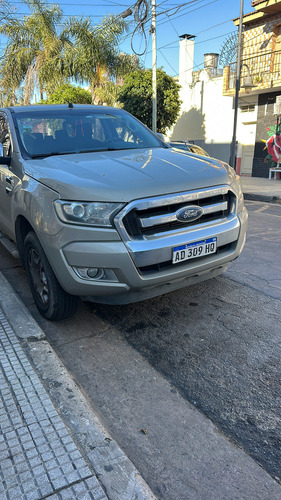 Ford Ranger 3.2 Cd Xlt Tdci 200cv Automática 4x2