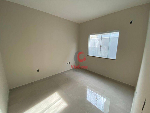 Imagem 8 de 11 de Casa À Venda, 64 M² Por R$ 250.000,00 - Extensão Serramar - Rio Das Ostras/rj - Ca2364