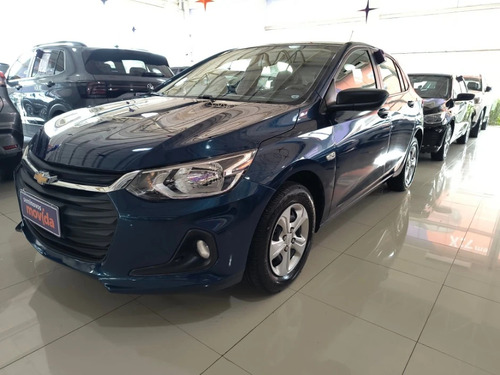 Chevrolet Onix 1.0