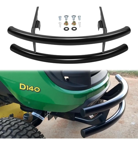 Protector De Parachoques Delantero Compatible Con John Deere