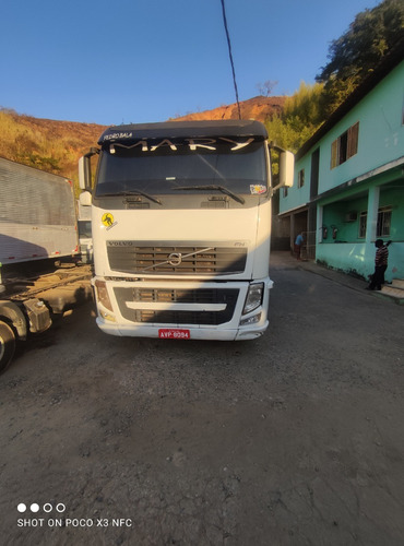 Imagem 1 de 12 de Volvo Fh 440 Trucado 6x2 Mecanico