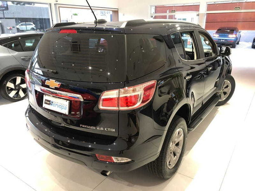 Imagem 4 de 15 de Chevrolet Trailblazer Premier 2.8 2022
