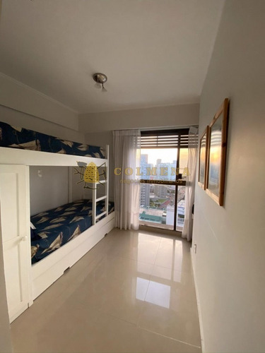Piso Alto En Brava- Ref: 4024
