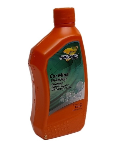 Champu Para Carro Chronus Car Mine Shampoo 473ml