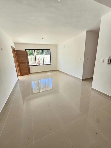 Espaciosos Apartamentos En Venta, En Carretera Don Pedro