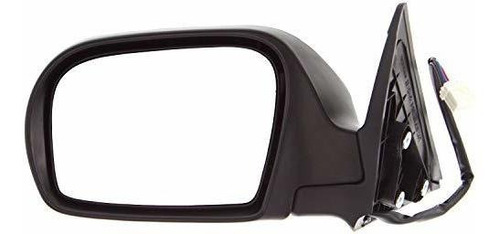 Espejo - Garage-pro Mirror Compatible For ******* Subaru Imp