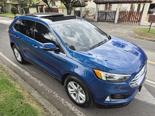 Ford Edge SEL RIDEAT TURBO