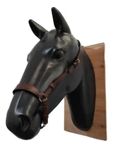 Comprar Cierraboca De Suela Marron Para Polo Equitacion Montura 