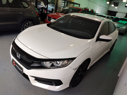 Imagen 3 de 20 de Honda Civic Ex Bareinautos