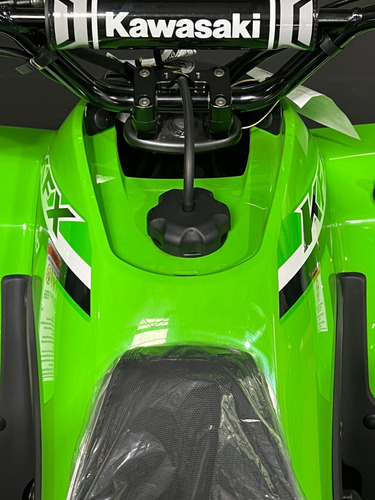 Kawasaki Kfx 90 Cuatriciclo 0km 2024! No Minicuatri !
