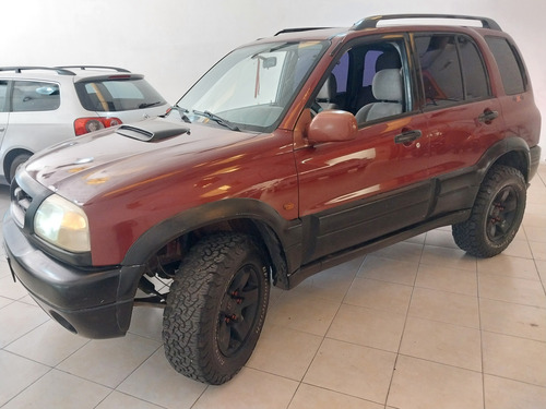 Chevrolet Grand Vitara 2.0