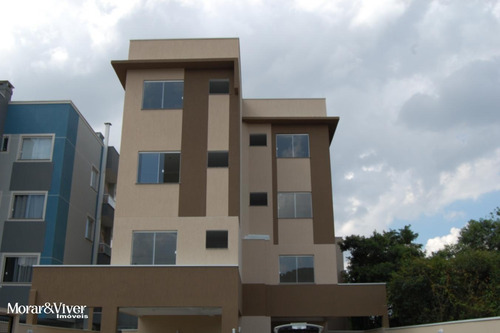 Imagem 5 de 15 de Apartamento Para Venda Em São José Dos Pinhais, Parque Da Fonte, 2 Dormitórios, 1 Banheiro, 1 Vaga - Sjp3220_1-1788075