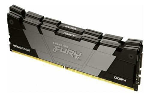 Kingston Fury Renegade Black Ddr4, Memoria Gamer Para Pc,