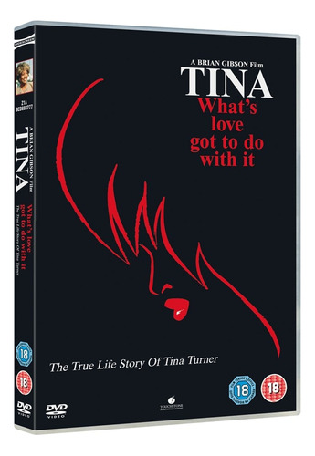 Dvd Tina A Verdadeira História De Tina Turner