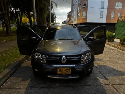 Renault Duster 2.0 Dynamique 4x2