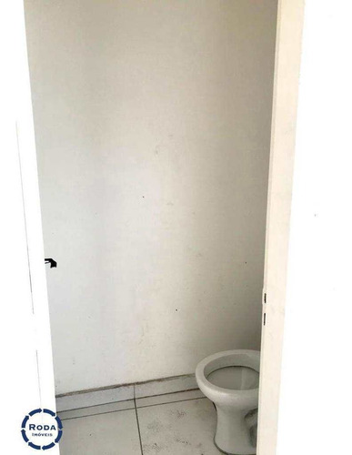 Sala, Centro, Santos, Cod: 7323 - A7323