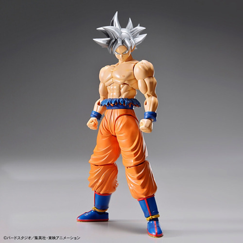 Plastimodelismo Figure-rise Standard Son Goku Ultra Instinct