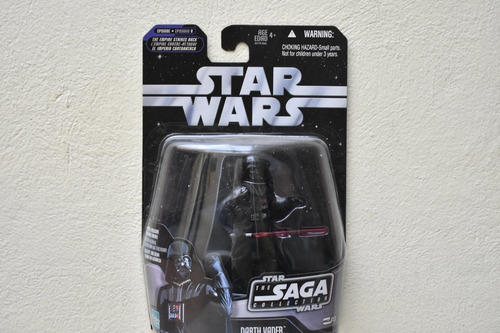 Darth Vader Empire Strikes Back Saga Collection Hasbro 