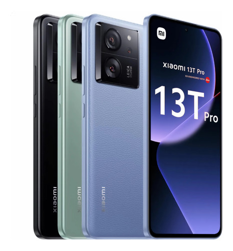 Funda Acrigel Airbag Rígido Para Xiaomi 13t Pro Transparente Acrigel Reforzado