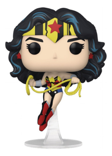 Funko Pop! Wonder Woman ( Only At Target) - Dc Comics