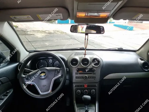 Chevrolet Captiva 2.4 Sport