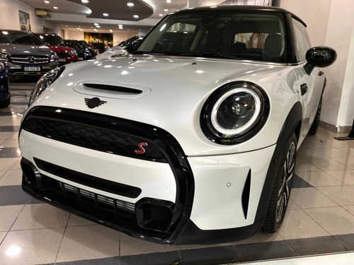 MINI Cooper S 2.0 F56 Chili 192cv