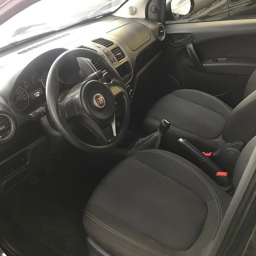 Fiat Grand Siena Attractive 1.0 2018 - (completo)