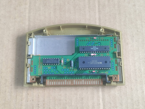 Zelda Majoras Mask Holografica - Original - Nintendo 64 N64 (Usado)