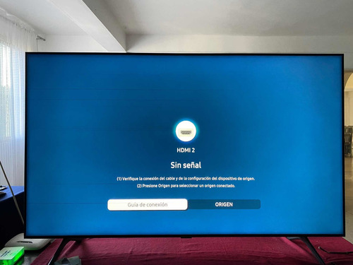 Imagen 7 de 7 de Repuesto Samsung Uhd 4k Smart Tv 2020 55 Enciende Y Se Apaga