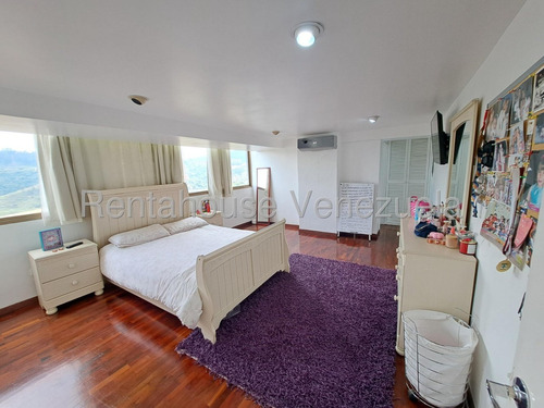 Urb. Guaicai Hermoso Y Espacioso Penthouse Duplex Terraza Con Doble Altura. Mo 25-8897