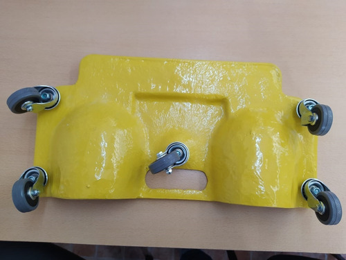 Imagen 2 de 3 de Andador Para Colocación De Pisos Y Cerámicos
