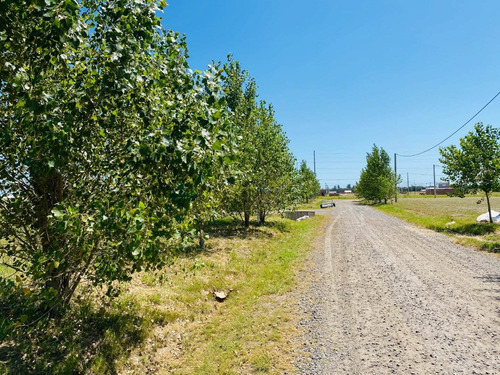 Terreno De Esquina En Tierra De Sueños Puerto. Entrega Inmediata