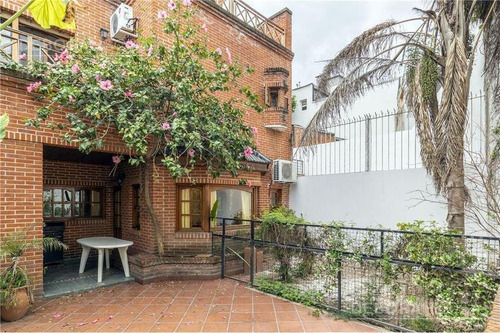 Imagen 18 de 24 de Hermoso Chalet De 6 Amb. En Belgrano