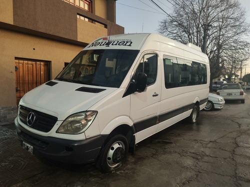 Imagen 9 de 12 de Mercedes-benz Sprinter 2012 2.1 515 Combi 4325 150cv 19+1