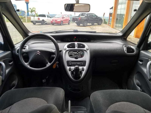 Citroen Xsara Picasso Glx 1.6 16v(flex) 4p