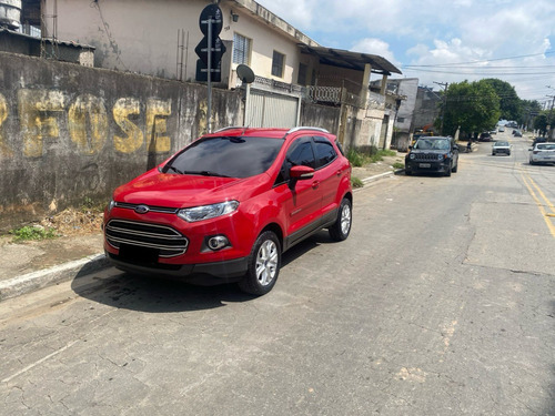 Ford Ecosport 2.0 16v Titanium Flex Powershift 5p