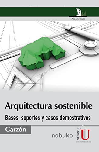 Libro Arquitectura Sostenible De Beatriz Garzón