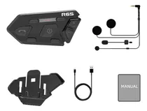 Comprar \u002F\u002F Casco Walkie Talkie Wayxin Para Moto, Manos Libres, 1200