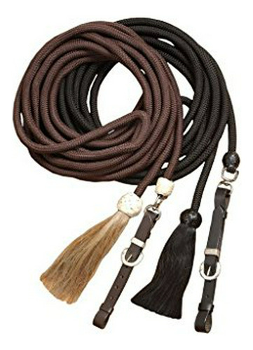 Brand: Tough 1 Royal King Braided Mecate Rope Lunge Line