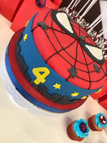 Tortas Decoradas Tematicas Artesanal