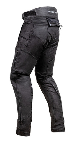 Kit Roupa De Moto Jaqueta E Calça Texx Falcon V2 Impermeavel