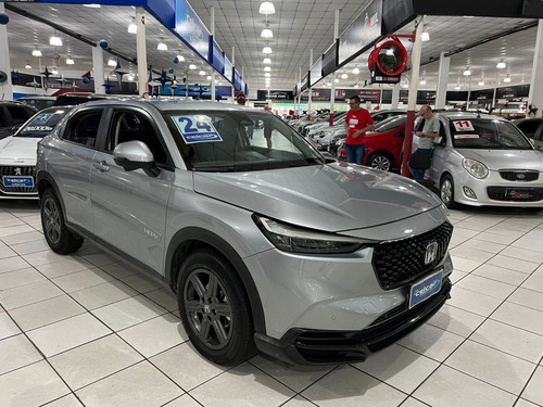 Honda HR-V 1.5 DI I-VTEC TURBO FLEX ADVANCE CVT