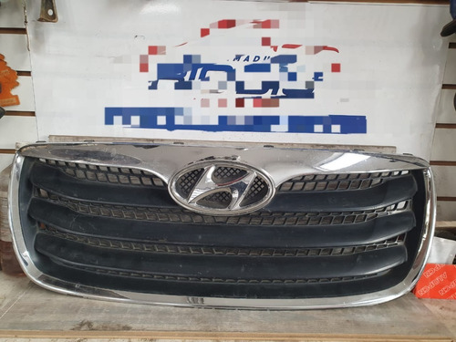 Mascara Hyundai Santa Fe Ii 2006-2010 (detalle)