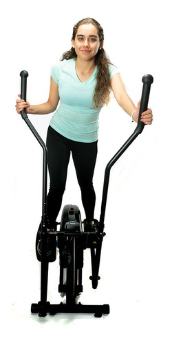 Imagen 3 de 5 de Eliptica Unifitness Con Tensión Manual Mtdp-620gs