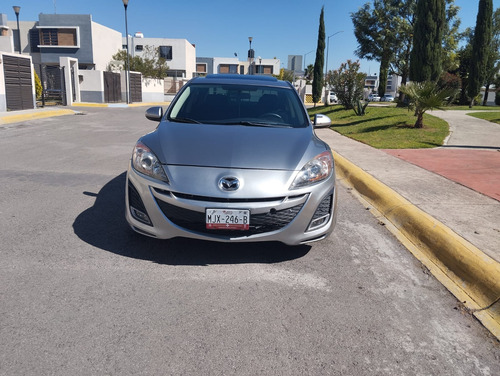 Mazda Mazda 3 2.5 S 6vel Qc Abs R-17 Mt