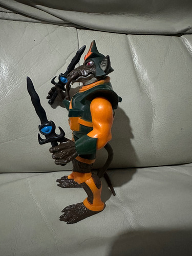 Ratar-o Dagas Negras Thundercats Vintage (Usado)