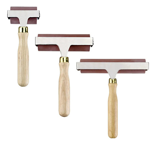 Roller Rubber Craft, Herramienta De 15 Cm, Estilo 3