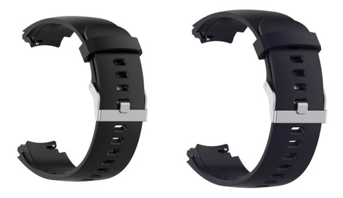 Correa Silicona Compatible Con Amazfit Verge